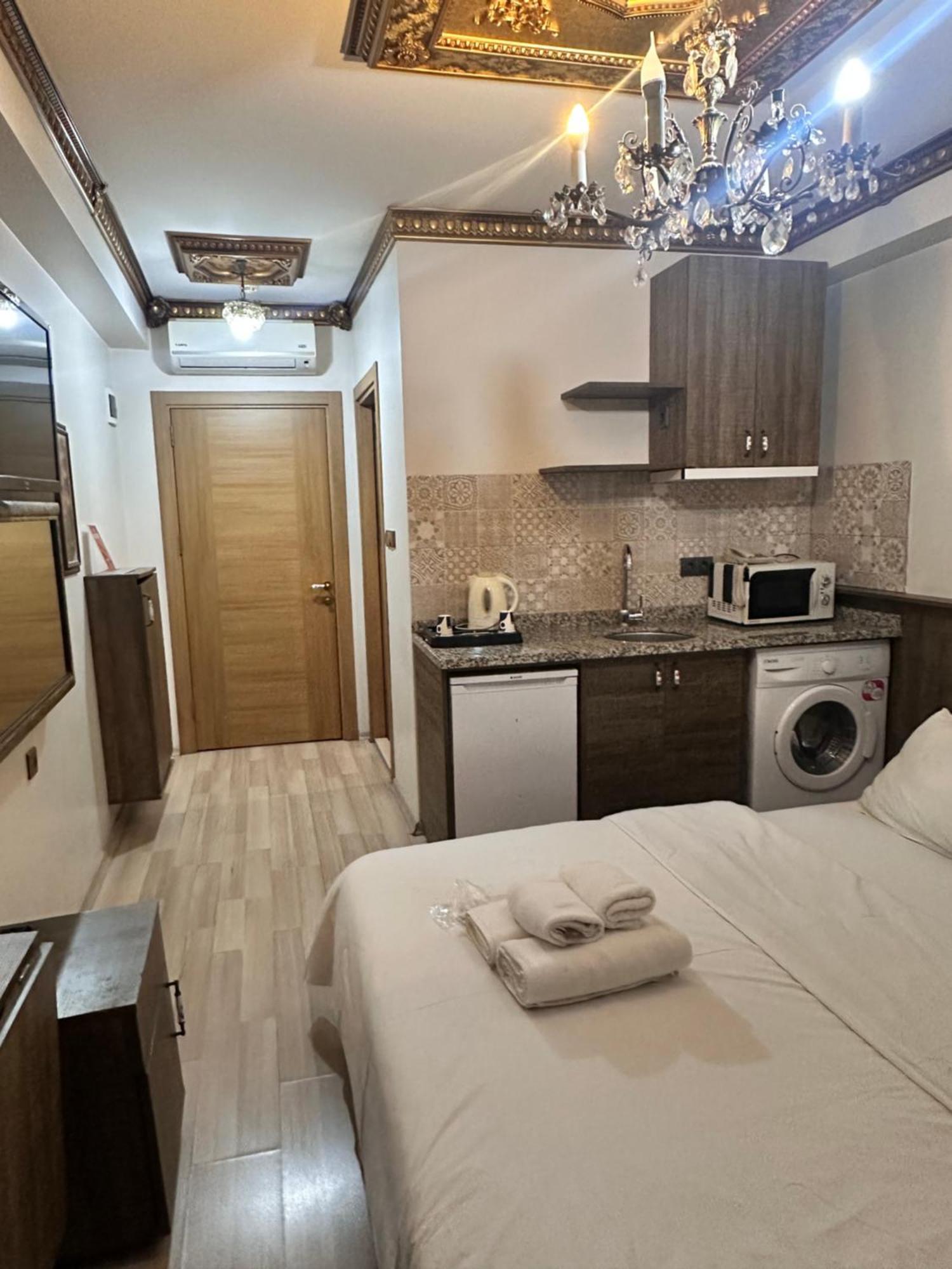 Hotel Borancik 이스탄불 외부 사진
