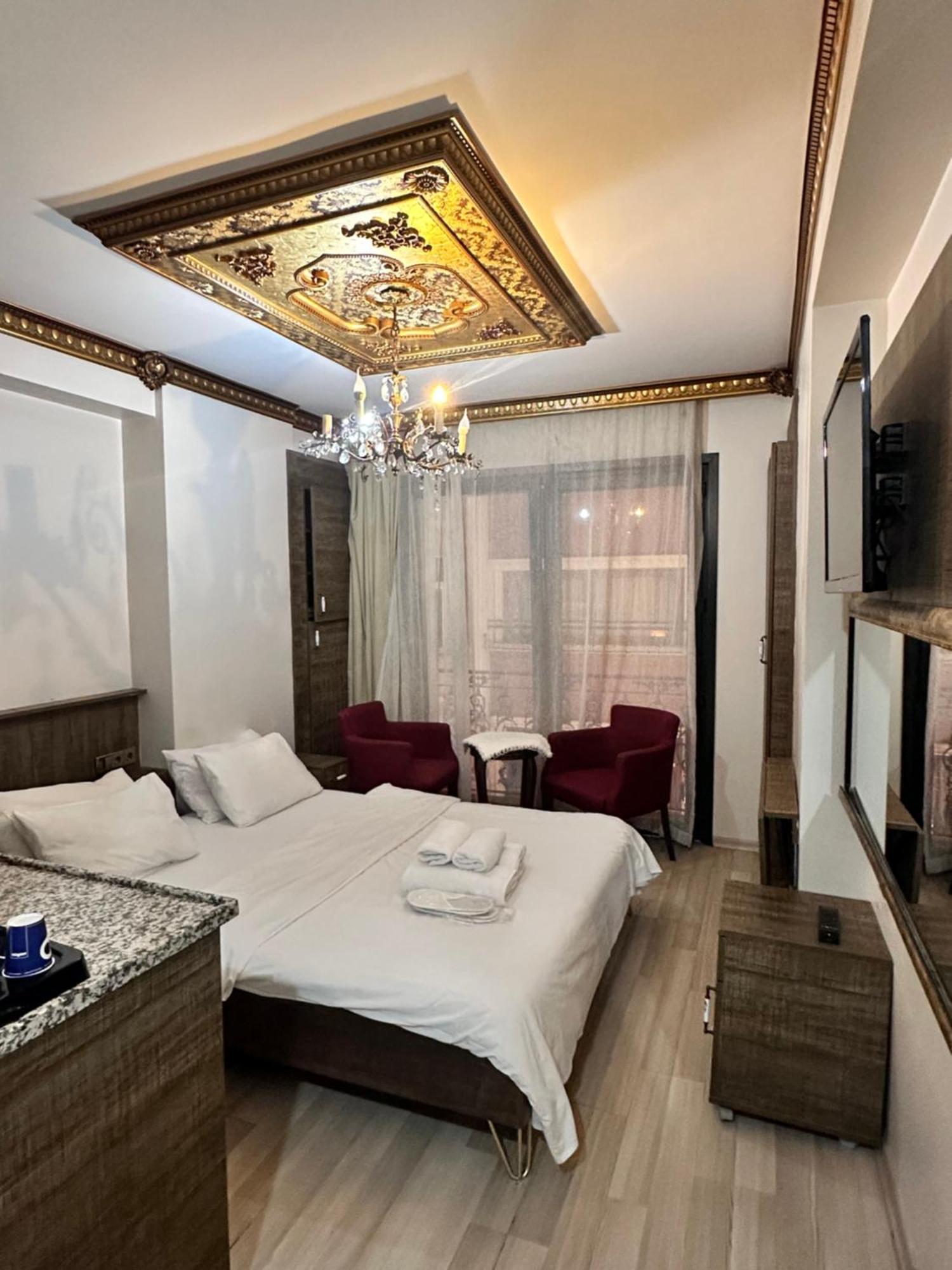 Hotel Borancik 이스탄불 외부 사진