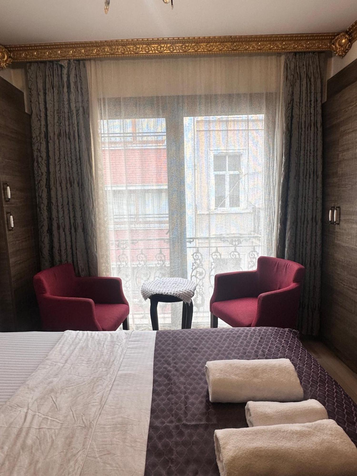 Hotel Borancik 이스탄불 외부 사진