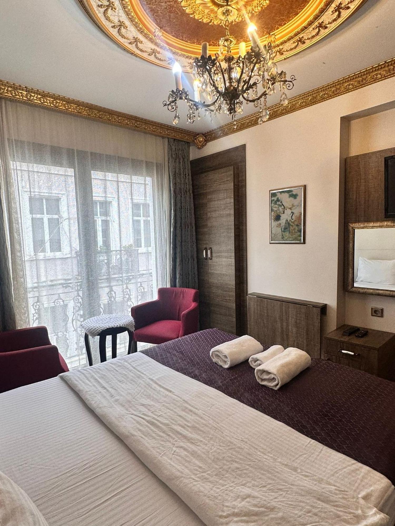 Hotel Borancik 이스탄불 외부 사진