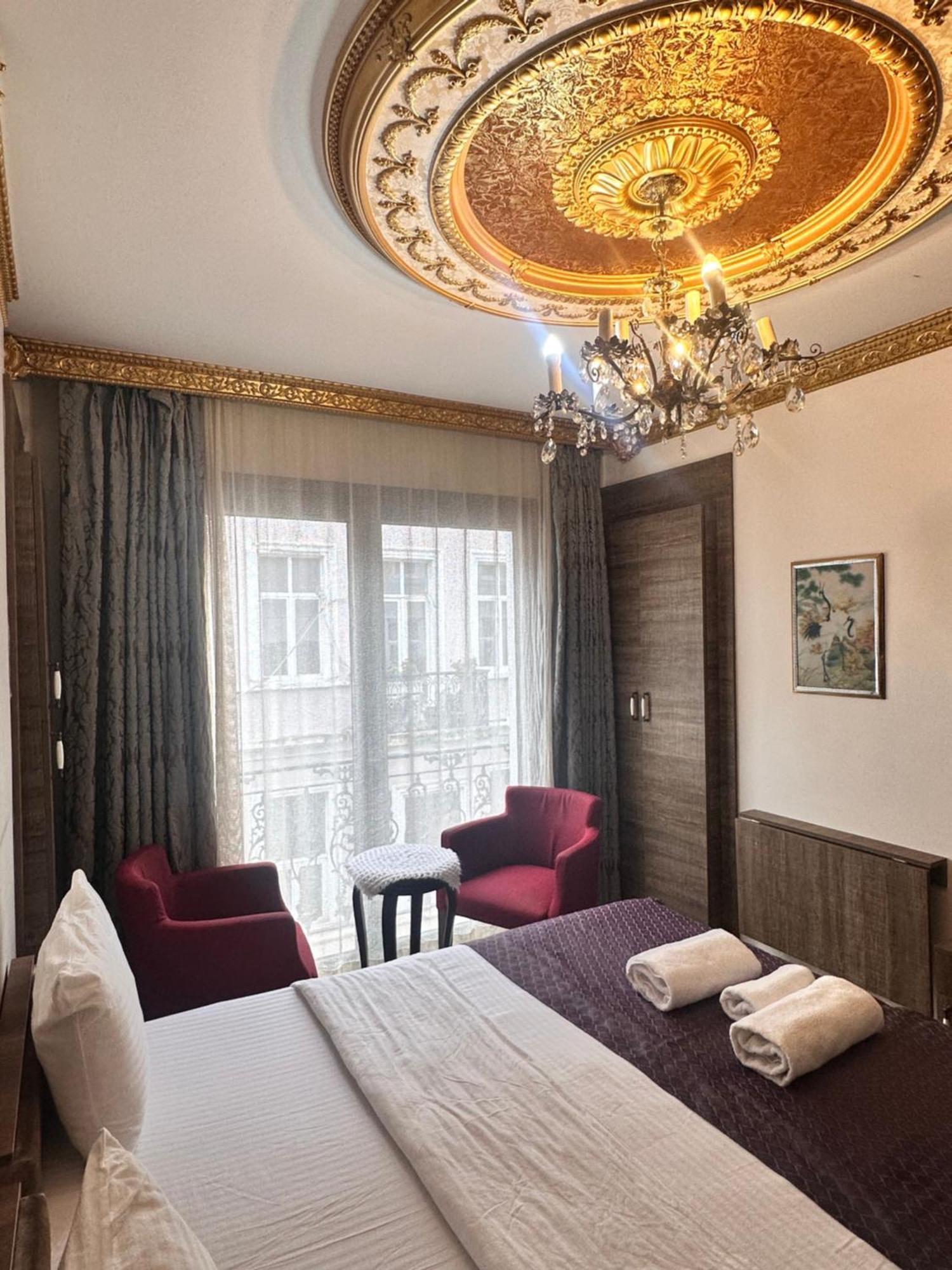 Hotel Borancik 이스탄불 외부 사진