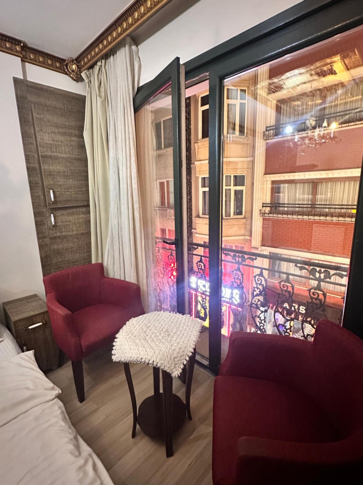 Hotel Borancik 이스탄불 외부 사진
