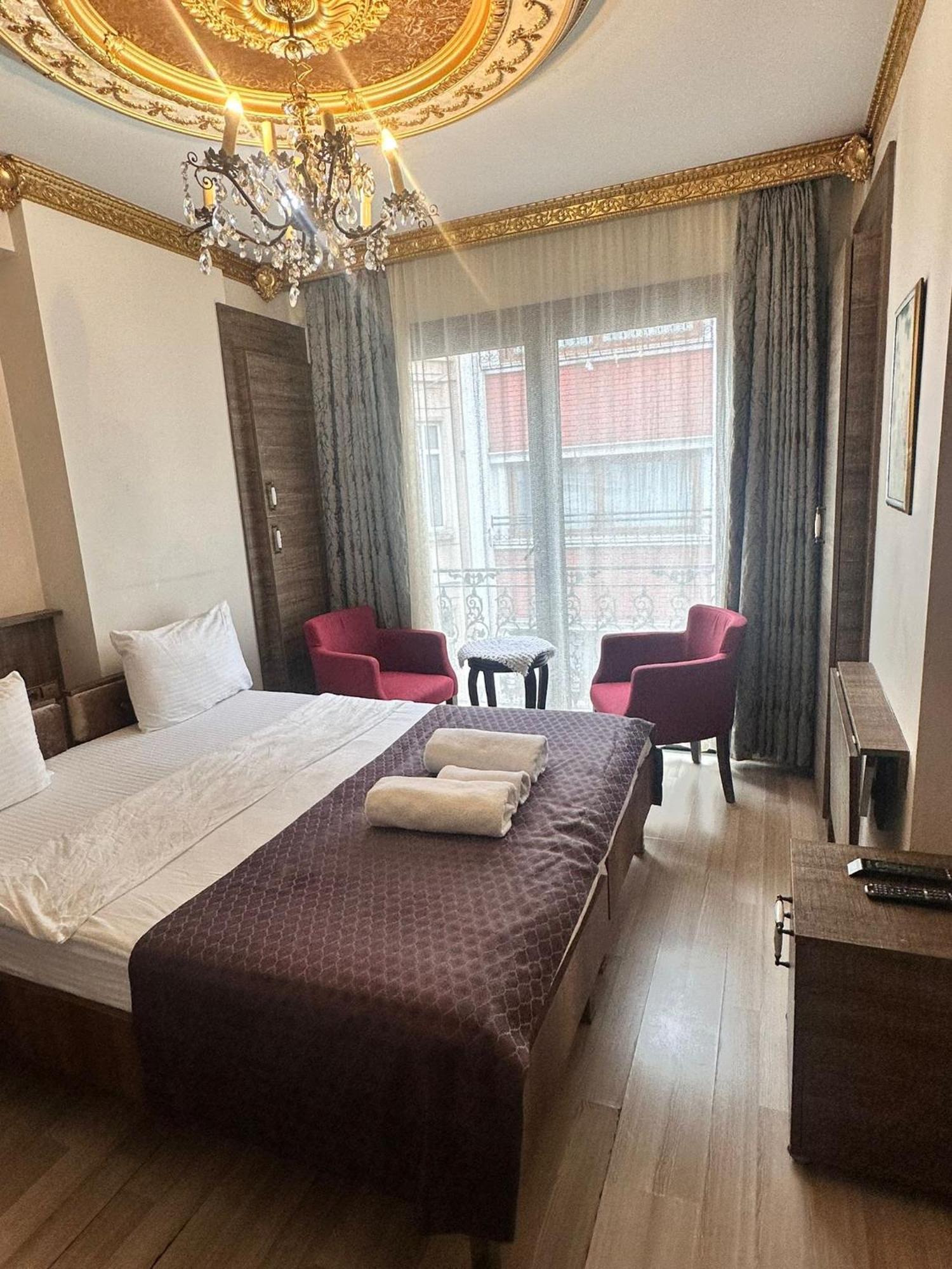 Hotel Borancik 이스탄불 외부 사진